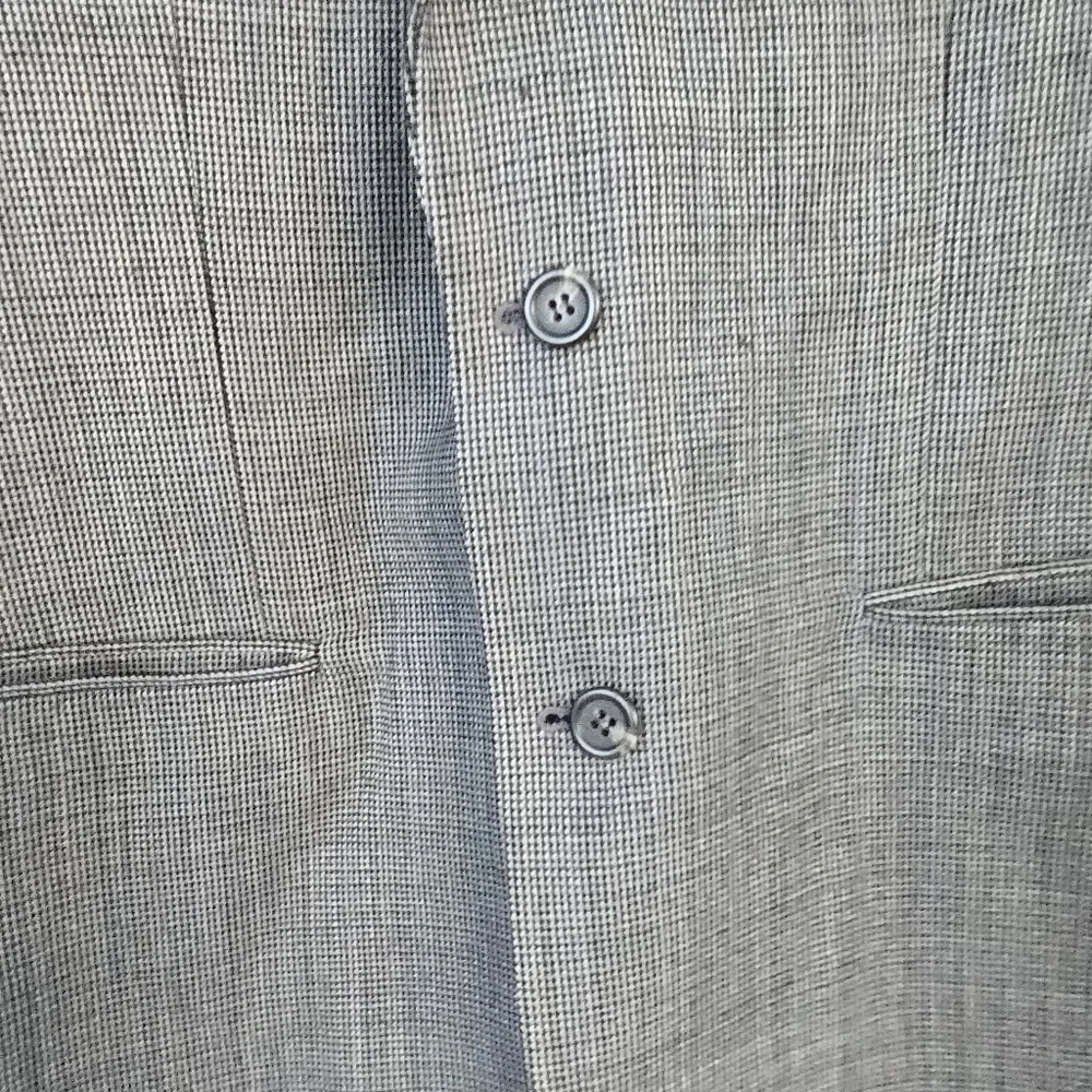 Lauren Ralph Lauren Dark Gray Blazer